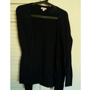 💖New💖navy perfect boyfriend cardigan